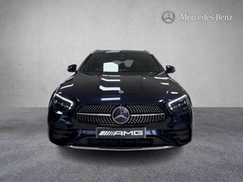 Mercedes-Benz E Class AMG Line