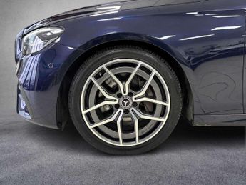Mercedes-Benz E Class AMG Line