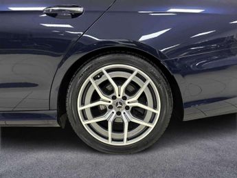 Mercedes-Benz E Class AMG Line