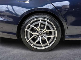 Mercedes-Benz E Class AMG Line