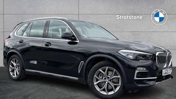 BMW X5 xLine