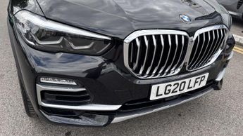 BMW X5 xLine