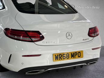 Mercedes-Benz C Class AMG Line