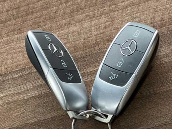 Mercedes-Benz C Class AMG Line