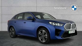 BMW Ix2 M Sport