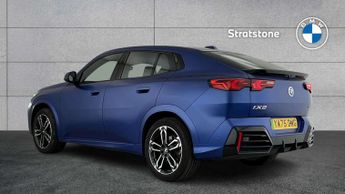 BMW Ix2 M Sport
