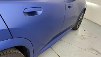 BMW Ix2 M Sport