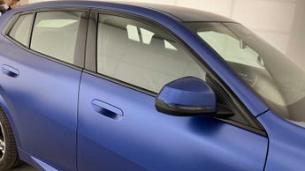 BMW Ix2 M Sport