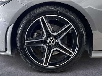 Mercedes-Benz Cla AMG Line