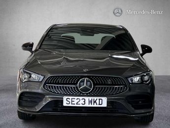 Mercedes-Benz Cla AMG Line