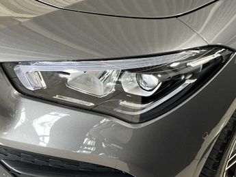Mercedes-Benz Cla AMG Line