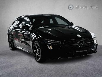 Mercedes CLA AMG Line