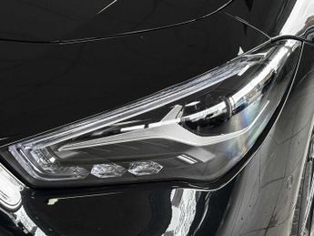 Mercedes-Benz Cla AMG Line