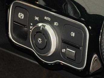 Mercedes-Benz Cla AMG Line