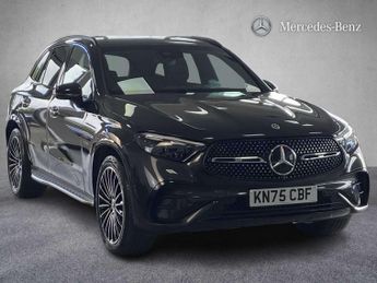 Mercedes-Benz GLC AMG Line
