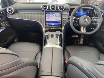 Mercedes-Benz GLC AMG Line