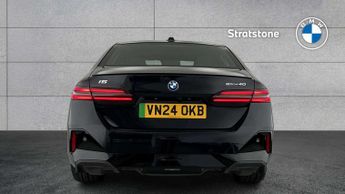 BMW I5 M Sport Pro