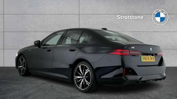 BMW I5 M Sport Pro