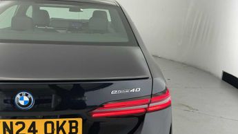 BMW I5 M Sport Pro
