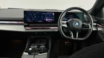 BMW I5 M Sport Pro
