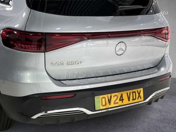 Mercedes-Benz EQB AMG Line Executive