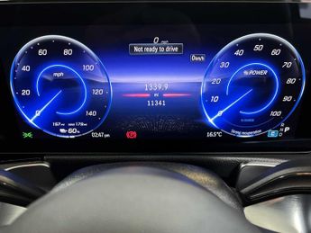 Mercedes-Benz EQB AMG Line Executive