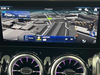 Mercedes-Benz EQB AMG Line Executive