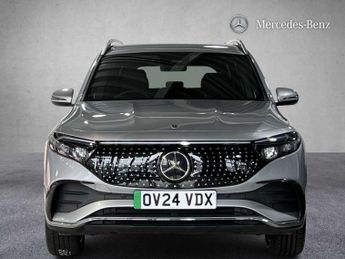 Mercedes-Benz EQB AMG Line Executive
