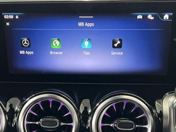 Mercedes-Benz EQB AMG Line Executive