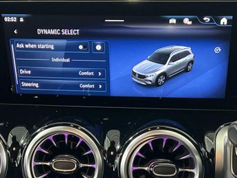 Mercedes-Benz EQB AMG Line Executive