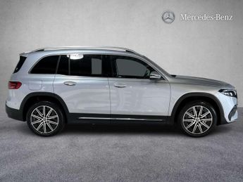 Mercedes-Benz EQB AMG Line Executive
