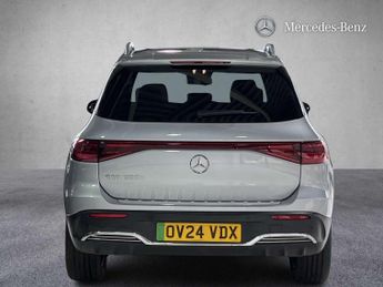 Mercedes-Benz EQB AMG Line Executive