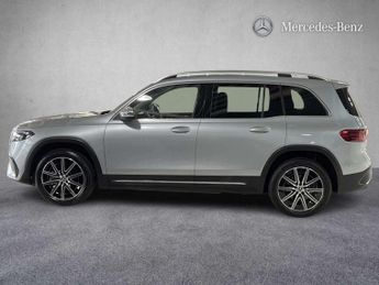 Mercedes-Benz EQB AMG Line Executive