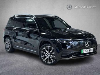 Mercedes-Benz EQB AMG Line Executive