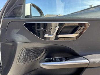 Mercedes-Benz C Class AMG Line