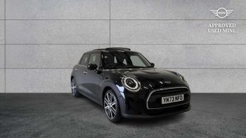 MINI Hatch Cooper Exclusive