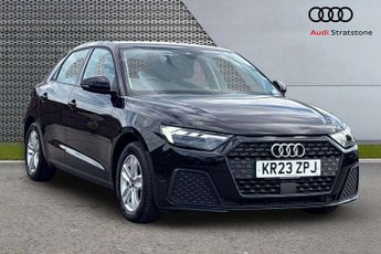 Audi A1 Technik