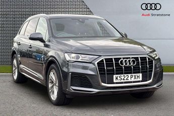 Audi Q7 S Line