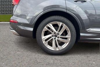 Audi Q7 S Line