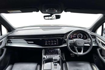 Audi Q7 S Line