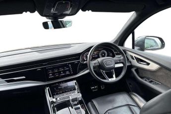 Audi Q7 S Line