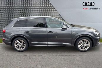 Audi Q7 S Line