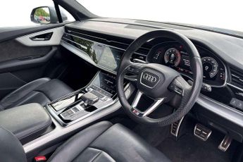 Audi Q7 S Line