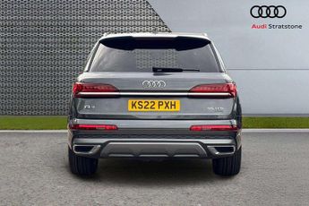 Audi Q7 S Line