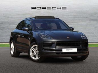 Porsche Macan 