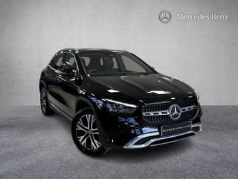 Mercedes GLA Sport
