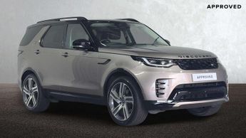 Land Rover Discovery Dynamic HSE