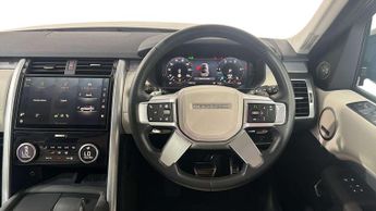 Land Rover Discovery Dynamic HSE
