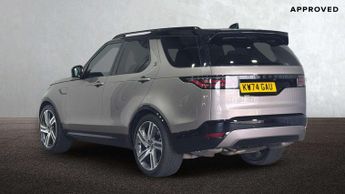 Land Rover Discovery Dynamic HSE