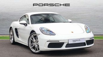 Porsche Cayman 